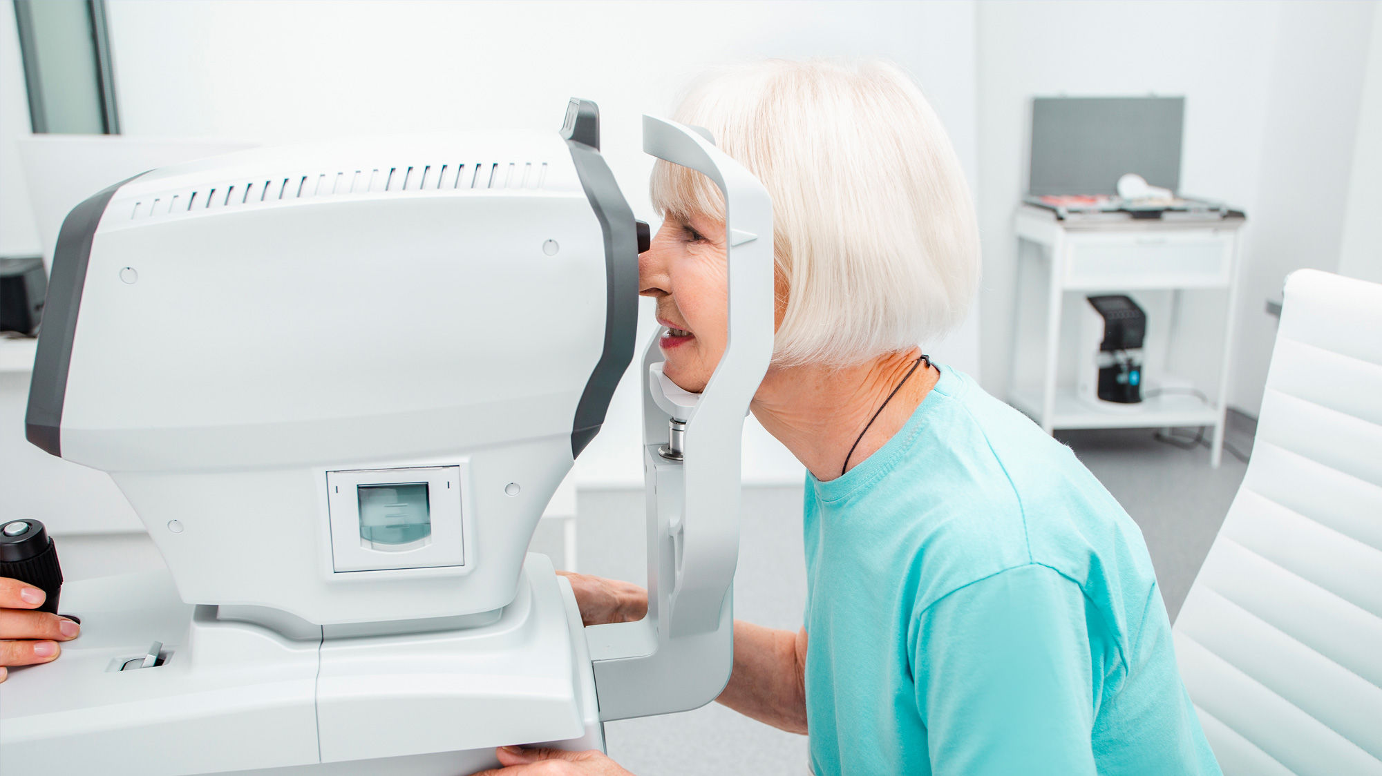 Screening e diagnosi del glaucoma